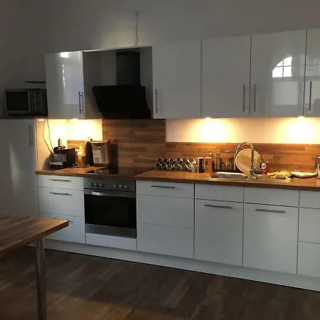 Apartment Ferienwohnung Johanna