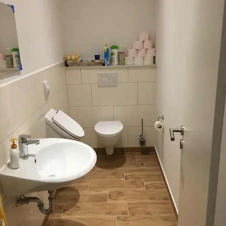 Ferienwohnung Johanna Apartment