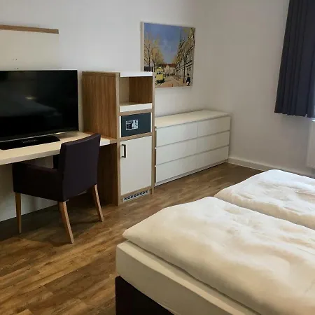 Apartment Ferienwohnung Johanna