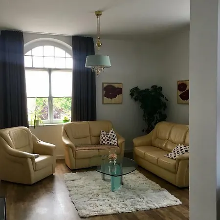 Apartment Ferienwohnung Johanna
