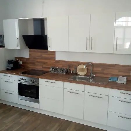 Ferienwohnung Johanna Apartment Wilhelmshaven