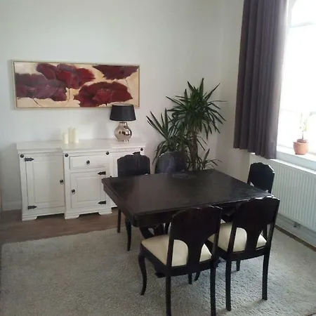 Apartment Ferienwohnung Johanna