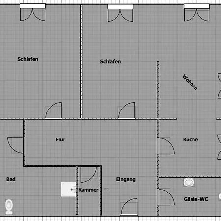 Ferienwohnung Johanna Apartment *
